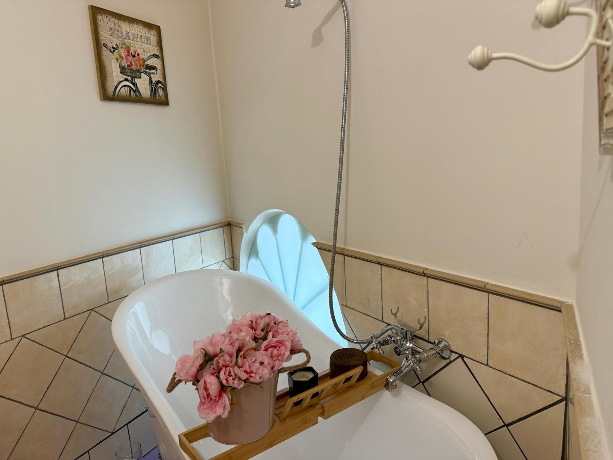 バーリDimora Scipione Crisanzioアパートメント エクステリア 写真