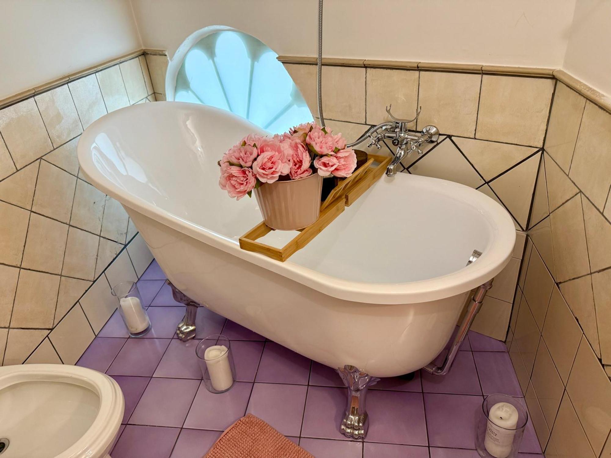 バーリDimora Scipione Crisanzioアパートメント エクステリア 写真